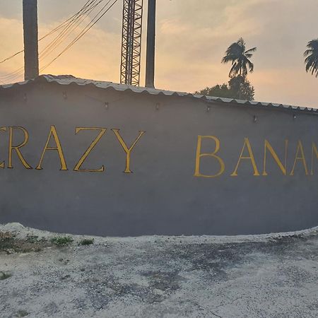 Crazy Monkey Hotel Trat Eksteriør billede